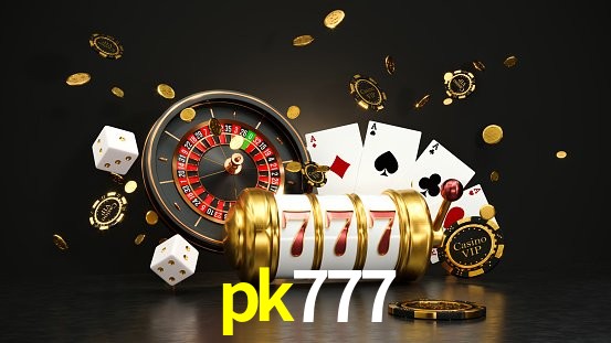 Welcome Bonus pk777