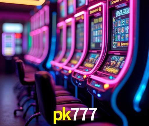 pk777 Slot - 320+ Caça-Níqueis Premium