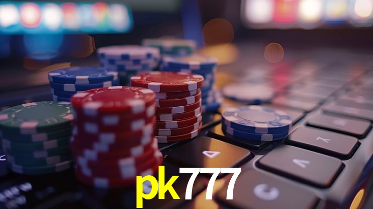 pk777 - cassino ao vivo
