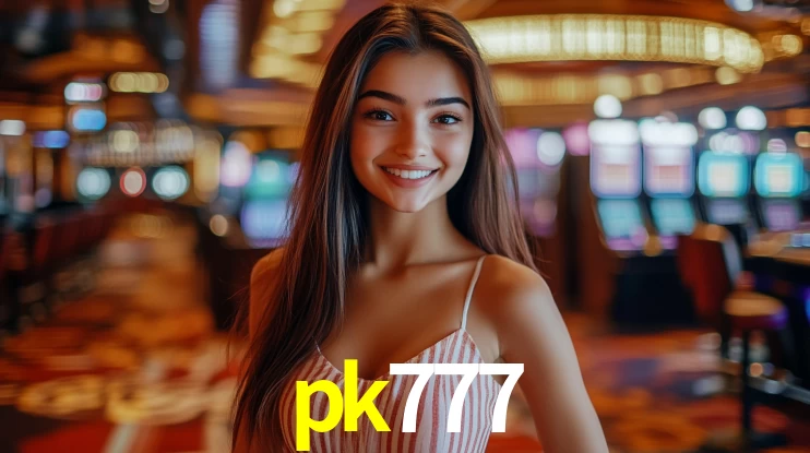 Welcome Bonus pk777