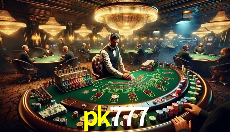Game Providers pk777