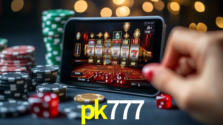 Roulette Table pk777
