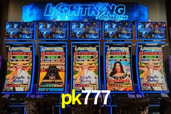A Emoção da Loteria na pk777: Uma Chance de Mudança de Vida