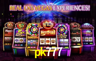 pk777 Cassino - 80+ Mesas ao Vivo