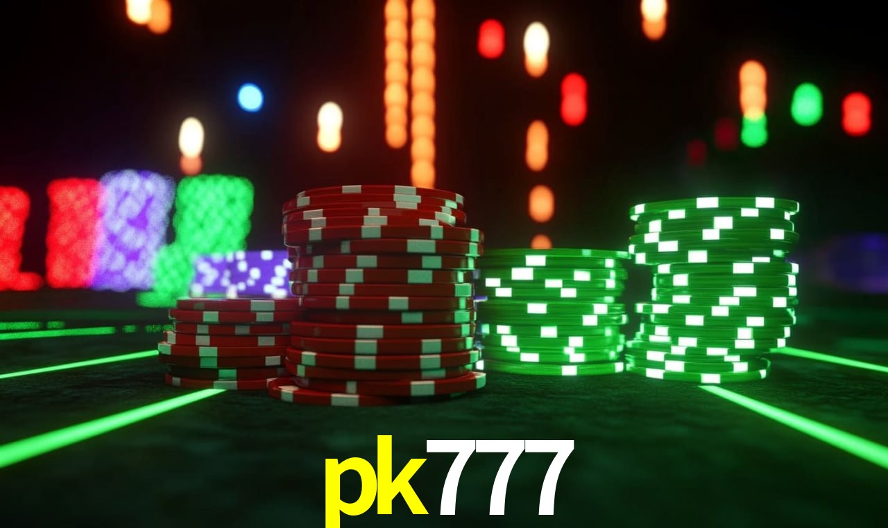 Live Casino pk777
