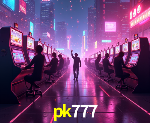 Apostas de Futebol pk777