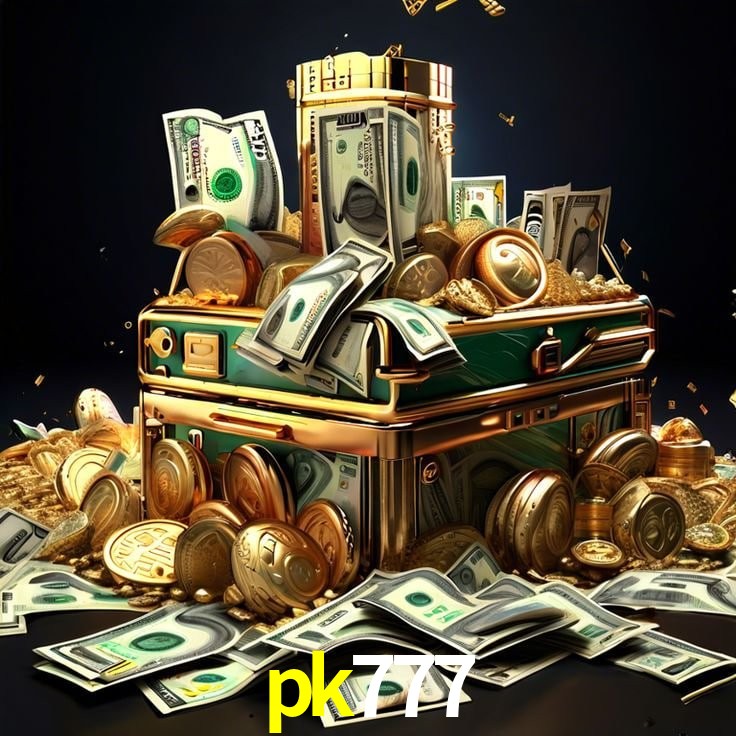 Provedores de Jogos pk777