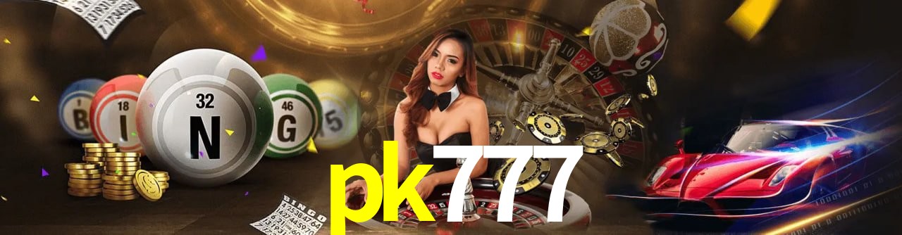 pk777 São Paulo - Top Slots