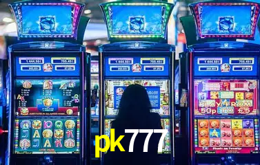 Descubra a Magia dos Jogos de Arcade no pk777