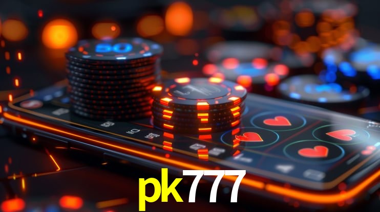 Slot Games pk777