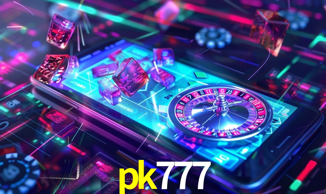 Casino Ao Vivo pk777