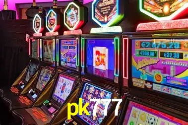 Explorando a Categoria de Eventos em Apostas na pk777