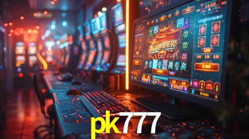 pk777 bet