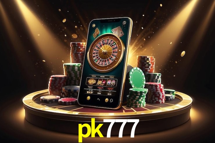 pk777 - Aplicativo Móvel