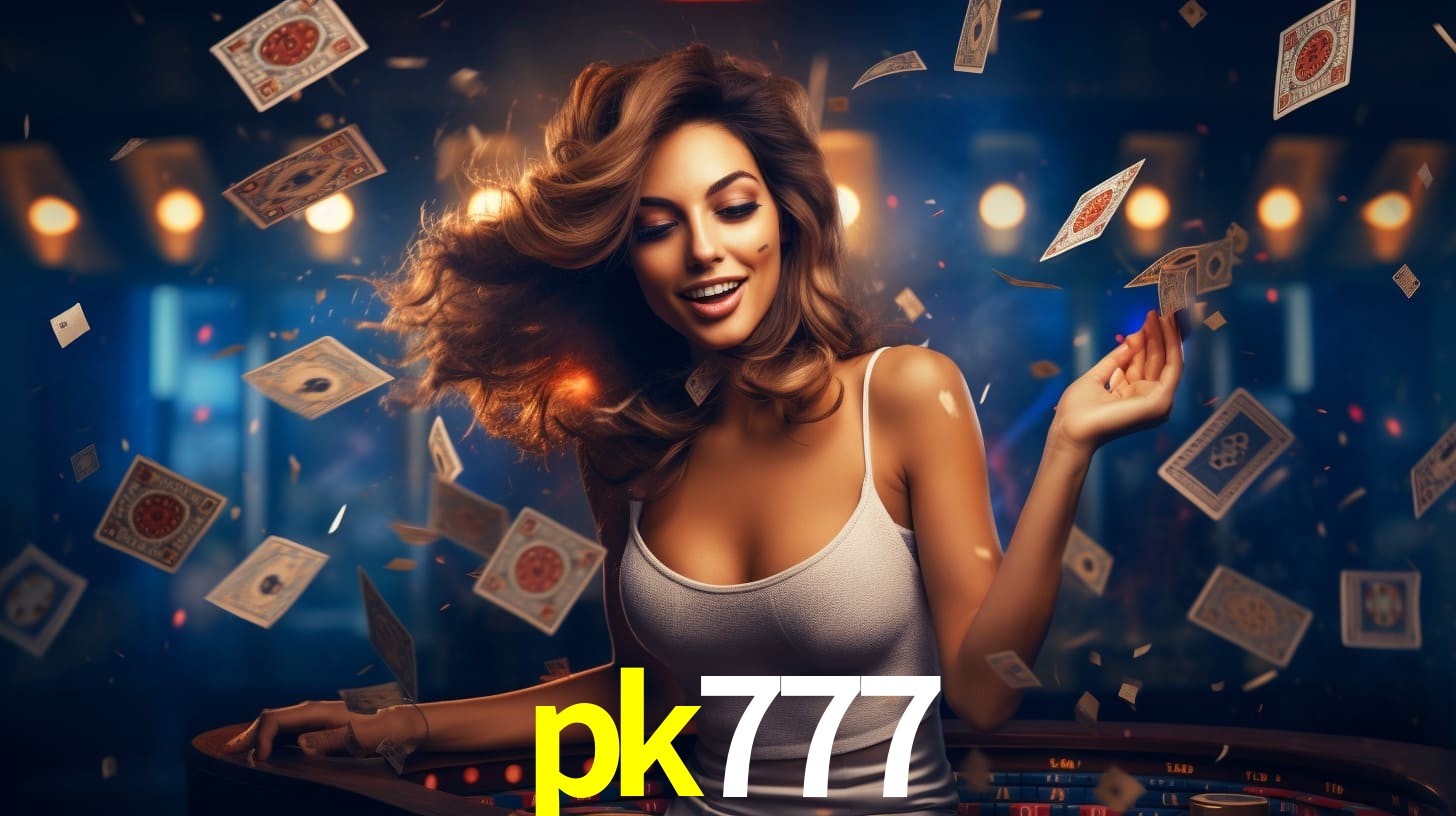 pk777 bet